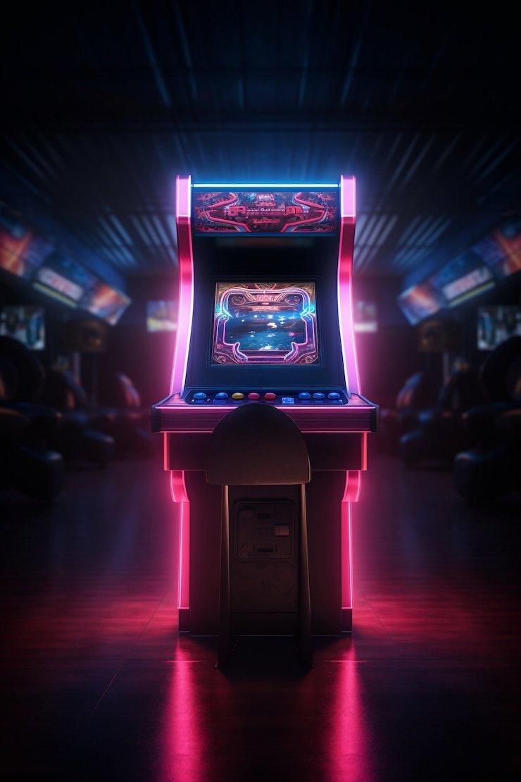 9lana Arcade Games